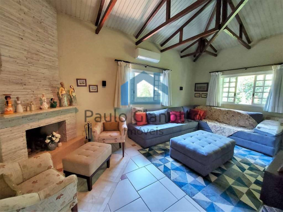 Imagem Casa de Condomínio com 5 Quartos à Venda, 1.087 m² em Palos Verdes - Carapicuíba