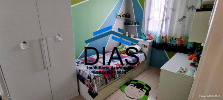 Imagem Apartamento com 2 Quartos à Venda, 52 m² em Jardim São Rafael Ii - Araraquara Imagem Apartamento com 2 Quartos à Venda, 52 m² em Jardim São Rafael Ii - Araraquara