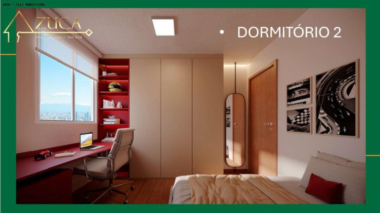 Imagem Apartamento com 2 Quartos à Venda, em Interlagos - São Paulo Imagem Apartamento com 2 Quartos à Venda, em Interlagos - São Paulo