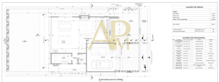Imagem Casa com 3 Quartos à Venda, 300 m² em Pedra Branca - Palhoça