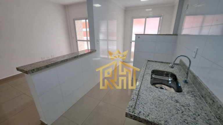 Imagem Apartamento com 1 Quarto à Venda, 53 m² em Aviação - Praia Grande Imagem Apartamento com 1 Quarto à Venda, 53 m² em Aviação - Praia Grande