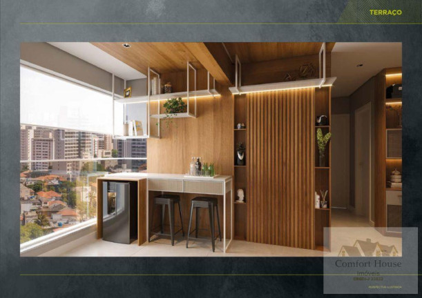 Imagem Apartamento com 2 Quartos à Venda, 56 m² em Vila Assunção - Santo André Imagem Apartamento com 2 Quartos à Venda, 56 m² em Vila Assunção - Santo André