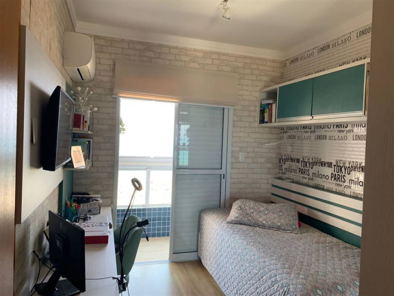 Imagem Apartamento com 3 Quartos à Venda, 119 m² em Canto Do Forte - Praia Grande Imagem Apartamento com 3 Quartos à Venda, 119 m² em Canto Do Forte - Praia Grande