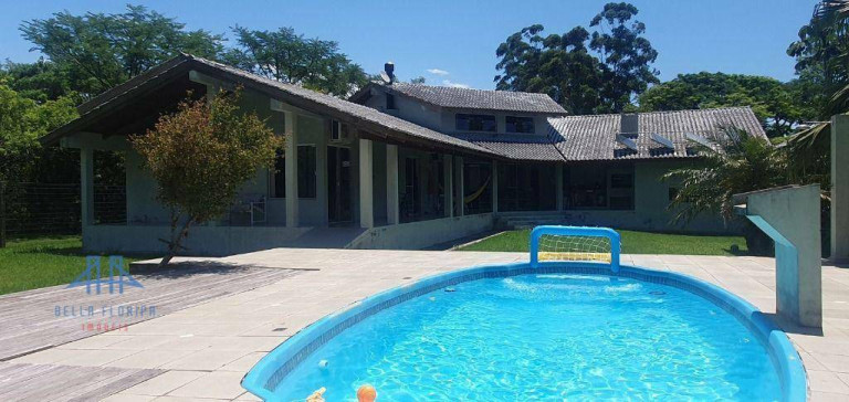 Chácara com 3 Quartos à Venda, 5 m² em Ratones - Florianópolis