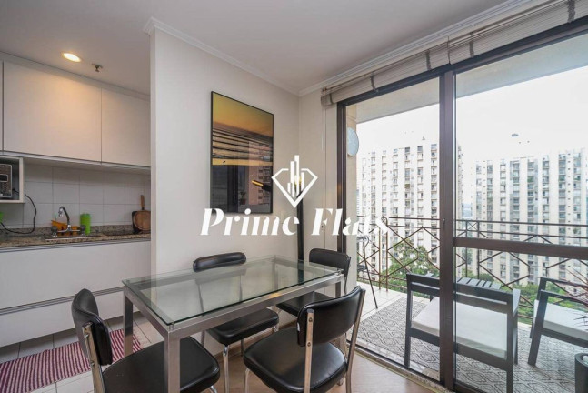 Imagem Apartamento com 1 Quarto à Venda, 48 m² em Vila Olímpia - São Paulo Imagem Apartamento com 1 Quarto à Venda, 48 m² em Vila Olímpia - São Paulo