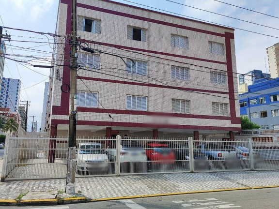 Apartamento com 1 Quarto à Venda, 35 m² em Tupi - Praia Grande