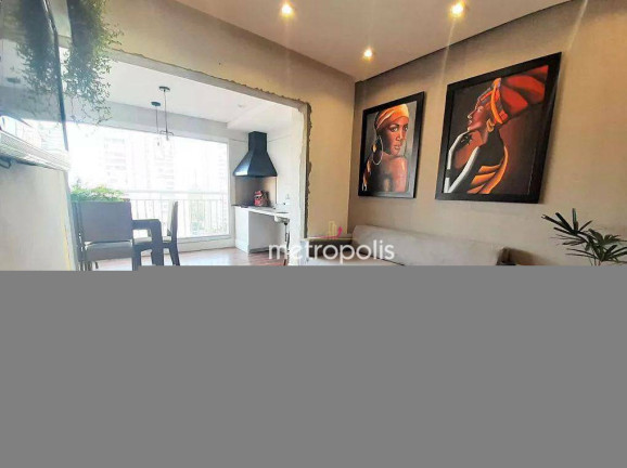 Imagem Apartamento com 3 Quartos à Venda, 94 m² em Centro - São Bernardo Do Campo