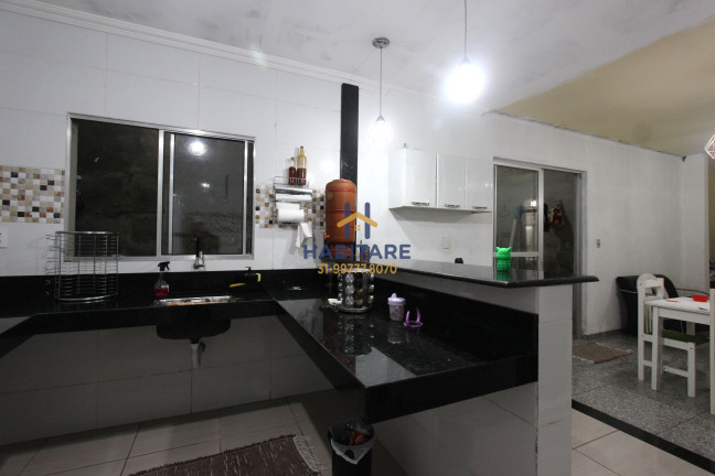 Imagem Casa com 2 Quartos à Venda, 80 m² em Morada Da Serra - Ibirité