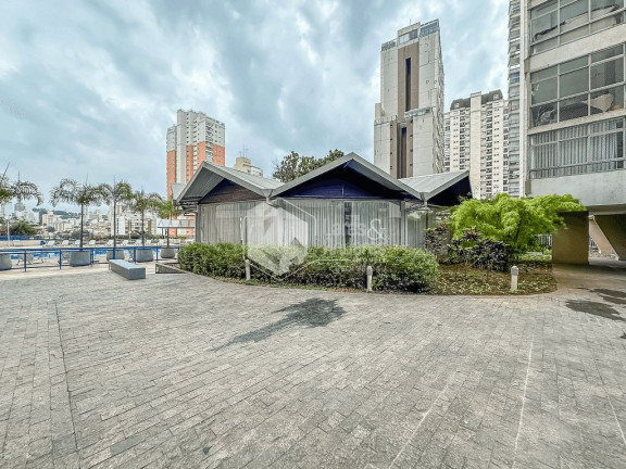 Imagem Apartamento com 3 Quartos à Venda, 123 m² em Perdizes - São Paulo
