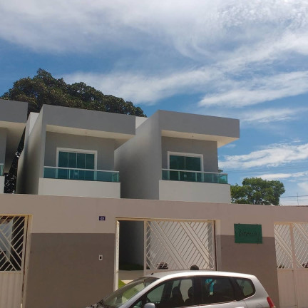 Imagem Casa com 2 Quartos à Venda, 105 m² em Santa Mônica - Guarapari Imagem Casa com 2 Quartos à Venda, 105 m² em Santa Mônica - Guarapari