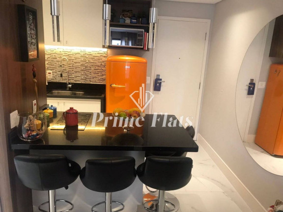 Imagem Apartamento com 1 Quarto à Venda, 35 m² em Moema - São Paulo Imagem Apartamento com 1 Quarto à Venda, 35 m² em Moema - São Paulo