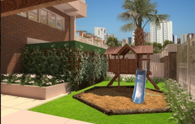 Imagem Apartamento com 3 Quartos à Venda, 100 m² em Joaquim Távora - Fortaleza