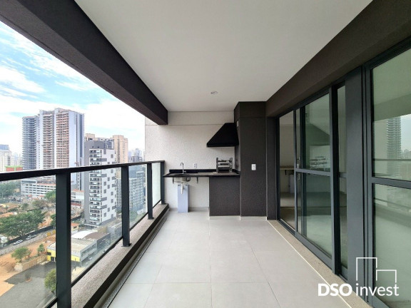 Imagem Apartamento com 3 Quartos à Venda,  em Brooklin - São Paulo