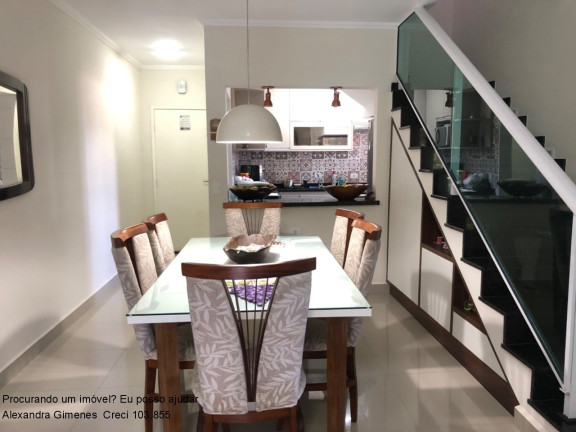 Imagem Cobertura com 3 Quartos à Venda, 166 m² em Cidade Jardim - Caraguatatuba