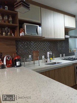Imagem Apartamento com 2 Quartos à Venda, 55 m² em Vila Homero Thon - Santo André Imagem Apartamento com 2 Quartos à Venda, 55 m² em Vila Homero Thon - Santo André
