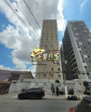 Imagem Apartamento com 2 Quartos à Venda, 40 m² em Vila Ré - São Paulo