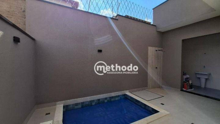 Imagem Casa com 3 Quartos à Venda, 139 m² em Parque Brasil 500 - Paulínia