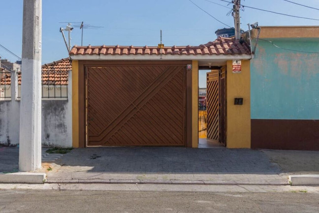 Imagem Casa com 3 Quartos à Venda, 199 m² em Penha De França - São Paulo