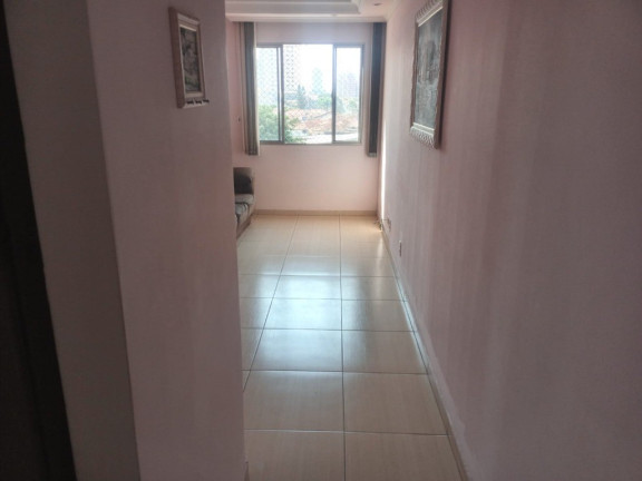 Imagem Apartamento com 2 Quartos à Venda, 55 m² em Vila Alzira - Santo André Imagem Apartamento com 2 Quartos à Venda, 55 m² em Vila Alzira - Santo André