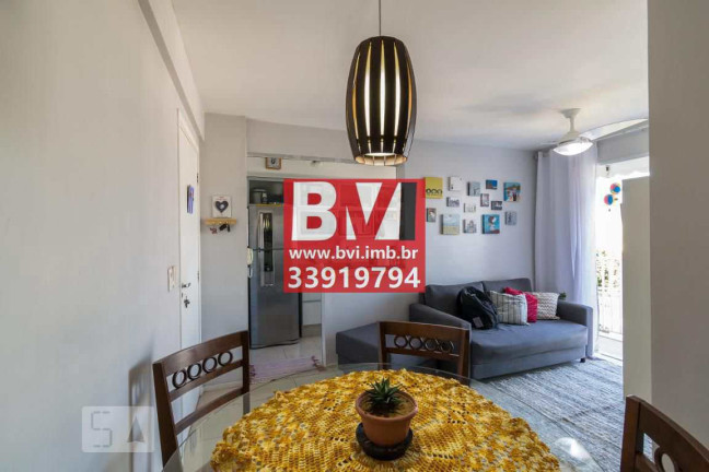 Apartamento com 2 Quartos à Venda, 48 m² em Vila Da Penha - Rio De Janeiro