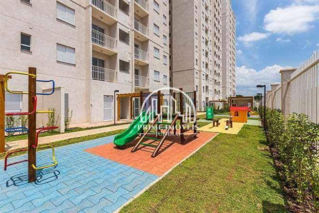 Apartamento com 2 Quartos à Venda, 52 m² em Condomínio Brisas Bosque Itirapina - Jundiaí