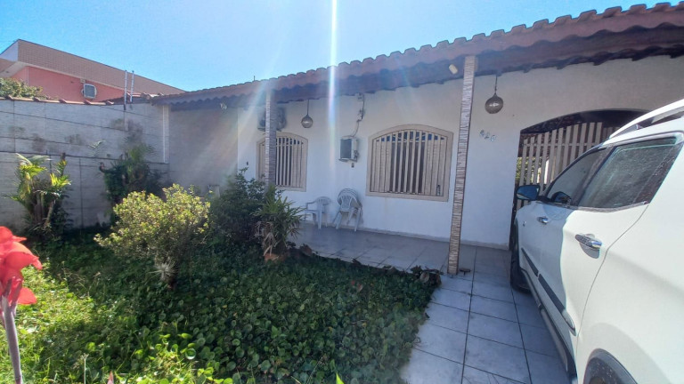 Imagem Casa com 2 Quartos à Venda, 170 m² em Balneário Gaivota - Itanhaém