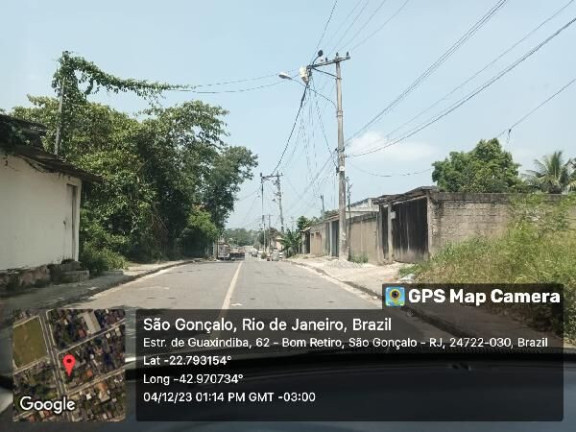 Casa com 2 Quartos à Venda, 100 m² em Guaxindiba - São Gonçalo