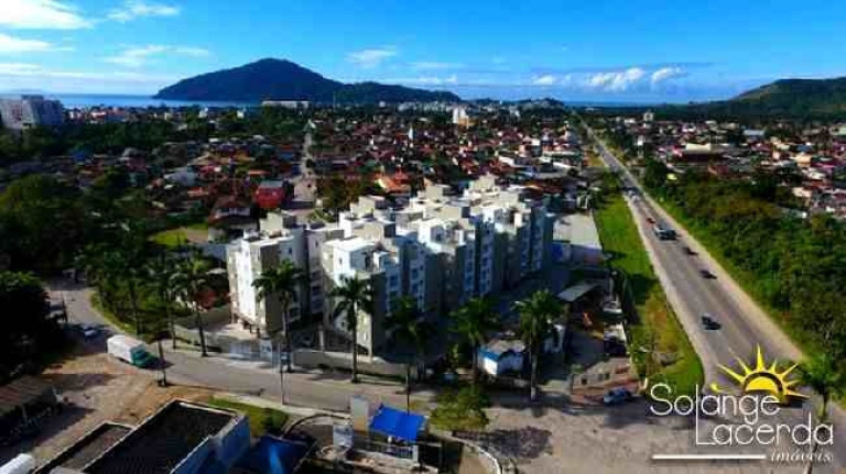 Imagem Apartamento com 2 Quartos à Venda, 90 m² em Estufa I - Ubatuba