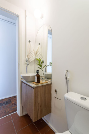 Imagem Apartamento com 1 Quarto para Alugar, 32 m² em Pinheiros - São Paulo