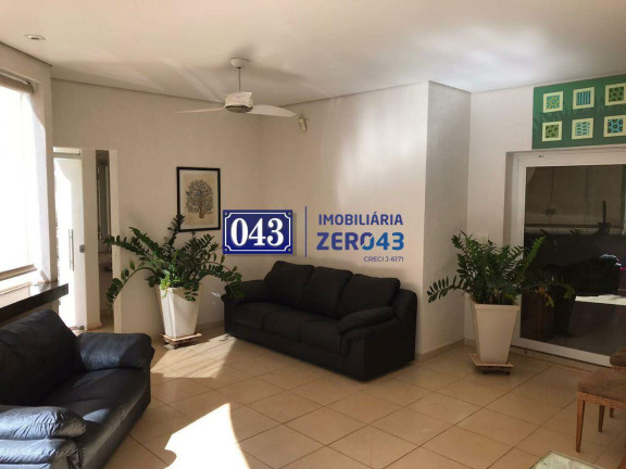 Imagem Casa de Condomínio com 4 Quartos à Venda, 499 m² em Vivendas Do Arvoredo - Londrina Imagem Casa de Condomínio com 4 Quartos à Venda, 499 m² em Vivendas Do Arvoredo - Londrina