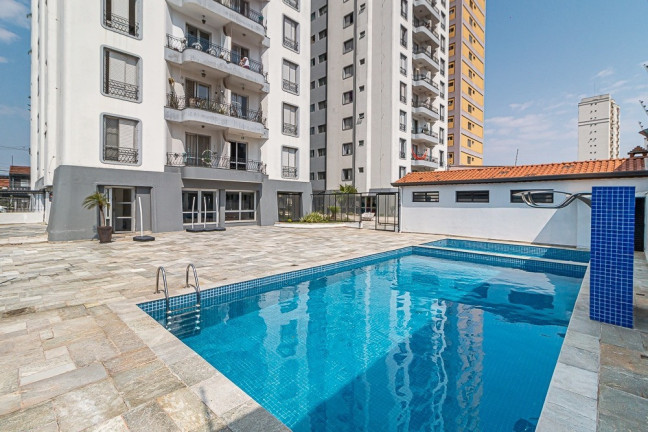 Imagem Apartamento com 2 Quartos à Venda, 59 m² em Vila Santo Estefano (jabaquara) - São Paulo
