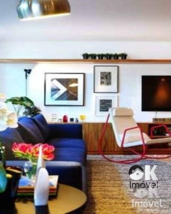 Imagem Apartamento com 3 Quartos à Venda, 220 m² em Higienópolis - São Paulo Imagem Apartamento com 3 Quartos à Venda, 220 m² em Higienópolis - São Paulo