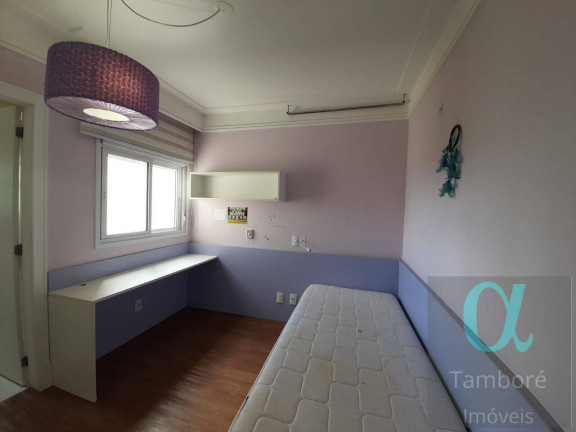 Imagem Apartamento com 4 Quartos à Venda, 202 m² em Tamboré - Santana De Parnaíba