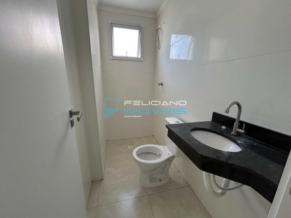 Imagem Apartamento com 2 Quartos à Venda, 78 m² em Aviação - Praia Grande