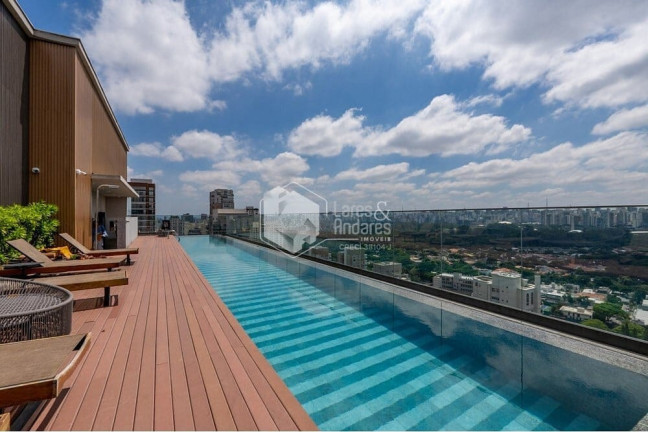 Imagem Studio com 1 Quarto à Venda, 46 m² em Moema - São Paulo