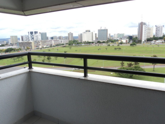 Imagem Sala Comercial para Alugar, 76 m² em Asa Norte - Brasília Imagem Sala Comercial para Alugar, 76 m² em Asa Norte - Brasília