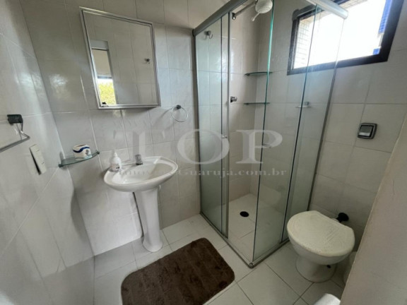 Imagem Apartamento com 2 Quartos à Venda, 90 m² em Tombo - Guarujá