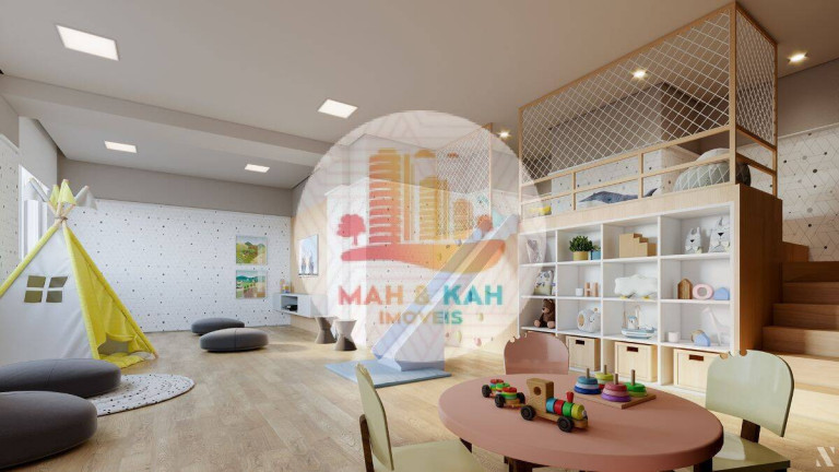 Apartamento com 2 Quartos à Venda, 46 m² em Jardim Marajoara - São Paulo