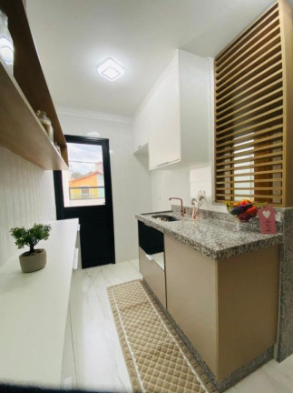 Imagem Apartamento com 1 Quarto à Venda, 35 m² em Vila Curuçá - Santo André Imagem Apartamento com 1 Quarto à Venda, 35 m² em Vila Curuçá - Santo André