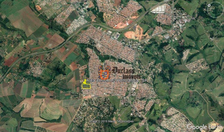 Imagem Imóvel à Venda, 48.000 m² em Jardim Amanda Ii - Hortolândia Imagem Imóvel à Venda, 48.000 m² em Jardim Amanda Ii - Hortolândia
