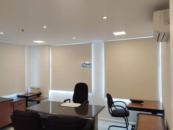 Imagem Sala Comercial à Venda ou Locação, 85 m² em Brooklin Paulista - São Paulo Imagem Sala Comercial à Venda ou Locação, 85 m² em Brooklin Paulista - São Paulo