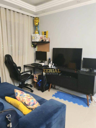 Imagem Apartamento com 3 Quartos à Venda, 61 m² em Fundação - São Caetano Do Sul