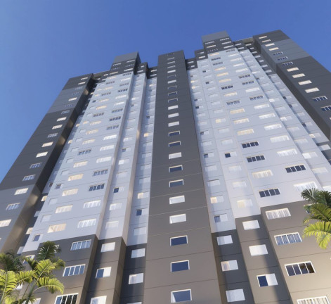 Apartamento com 2 Quartos à Venda, 40 m² em Jardim Da Rainha - Itapevi
