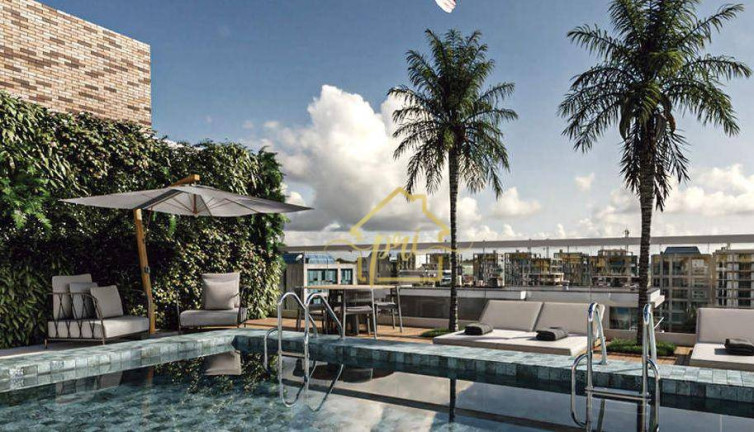 Imagem Apartamento com 2 Quartos à Venda, 72 m² em Aparecida - Santos Imagem Apartamento com 2 Quartos à Venda, 72 m² em Aparecida - Santos
