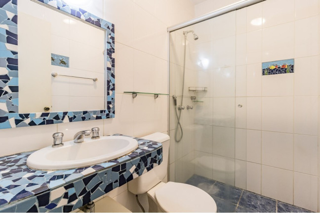 Imagem Casa de Condomínio com 3 Quartos à Venda, 109 m² em Teresópolis - Porto Alegre