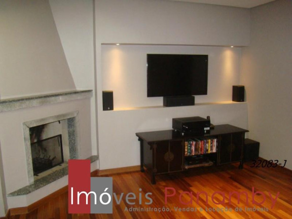 Imagem Apartamento com 3 Quartos à Venda, 140 m² em Vila Andrade - São Paulo