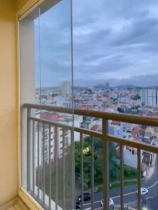 Imagem Apartamento com 3 Quartos à Venda, 83 m² em Vila América - Santo André