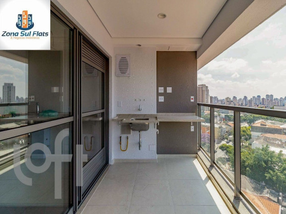 Imagem Apartamento com 1 Quarto à Venda, 49 m² em Mirandópolis - São Paulo Imagem Apartamento com 1 Quarto à Venda, 49 m² em Mirandópolis - São Paulo