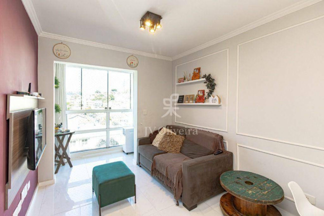 Imagem Apartamento com 3 Quartos à Venda, 68 m² em Vila Morse - São Paulo