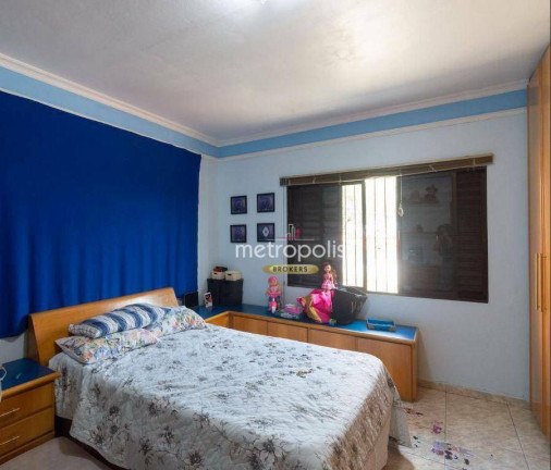 Imagem Sobrado com 2 Quartos à Venda, 220 m² em Nova Gerti - São Caetano Do Sul